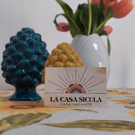 La Casa Sicula Appartement Capri Leone Buitenkant foto