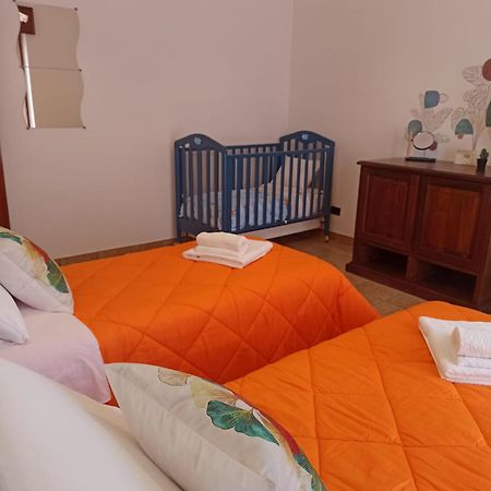 La Casa Sicula Appartement Capri Leone Buitenkant foto