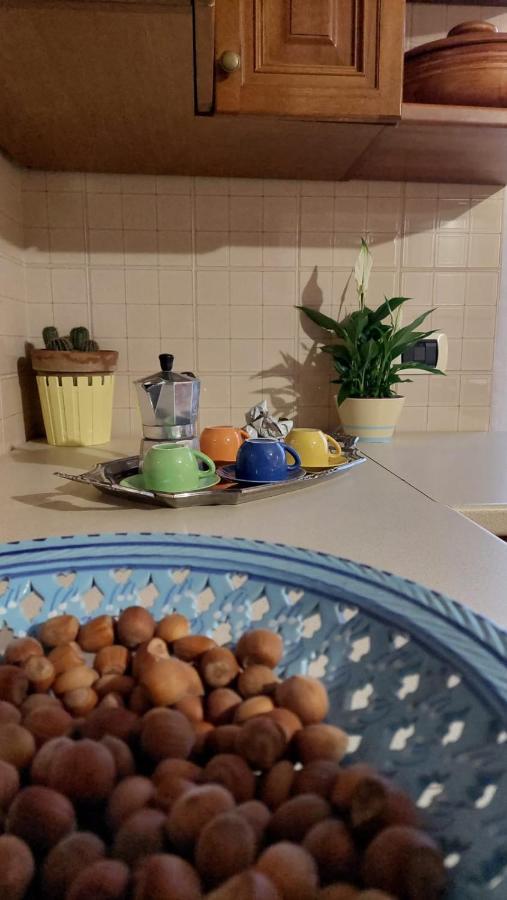 La Casa Sicula Appartement Capri Leone Buitenkant foto
