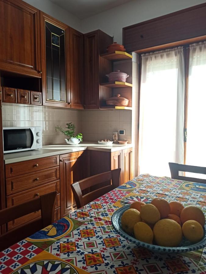 La Casa Sicula Appartement Capri Leone Buitenkant foto