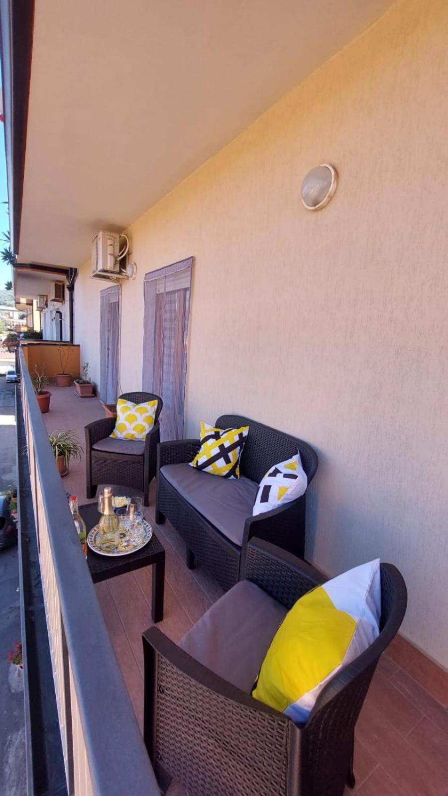 La Casa Sicula Appartement Capri Leone Buitenkant foto