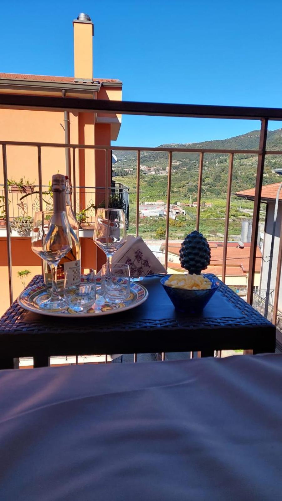 La Casa Sicula Appartement Capri Leone Buitenkant foto