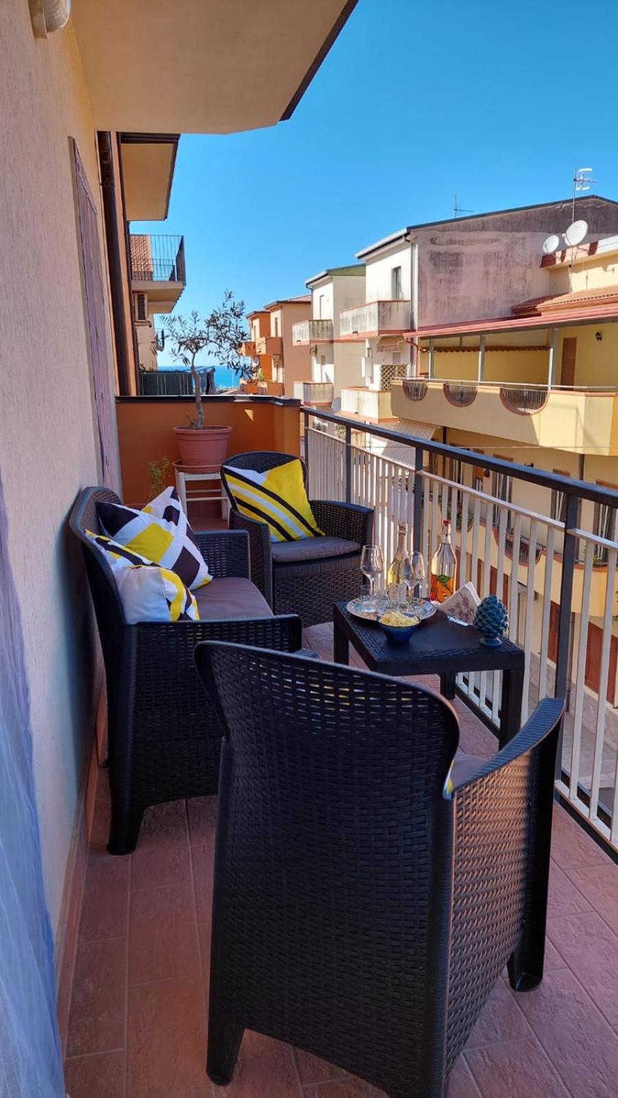 La Casa Sicula Appartement Capri Leone Buitenkant foto