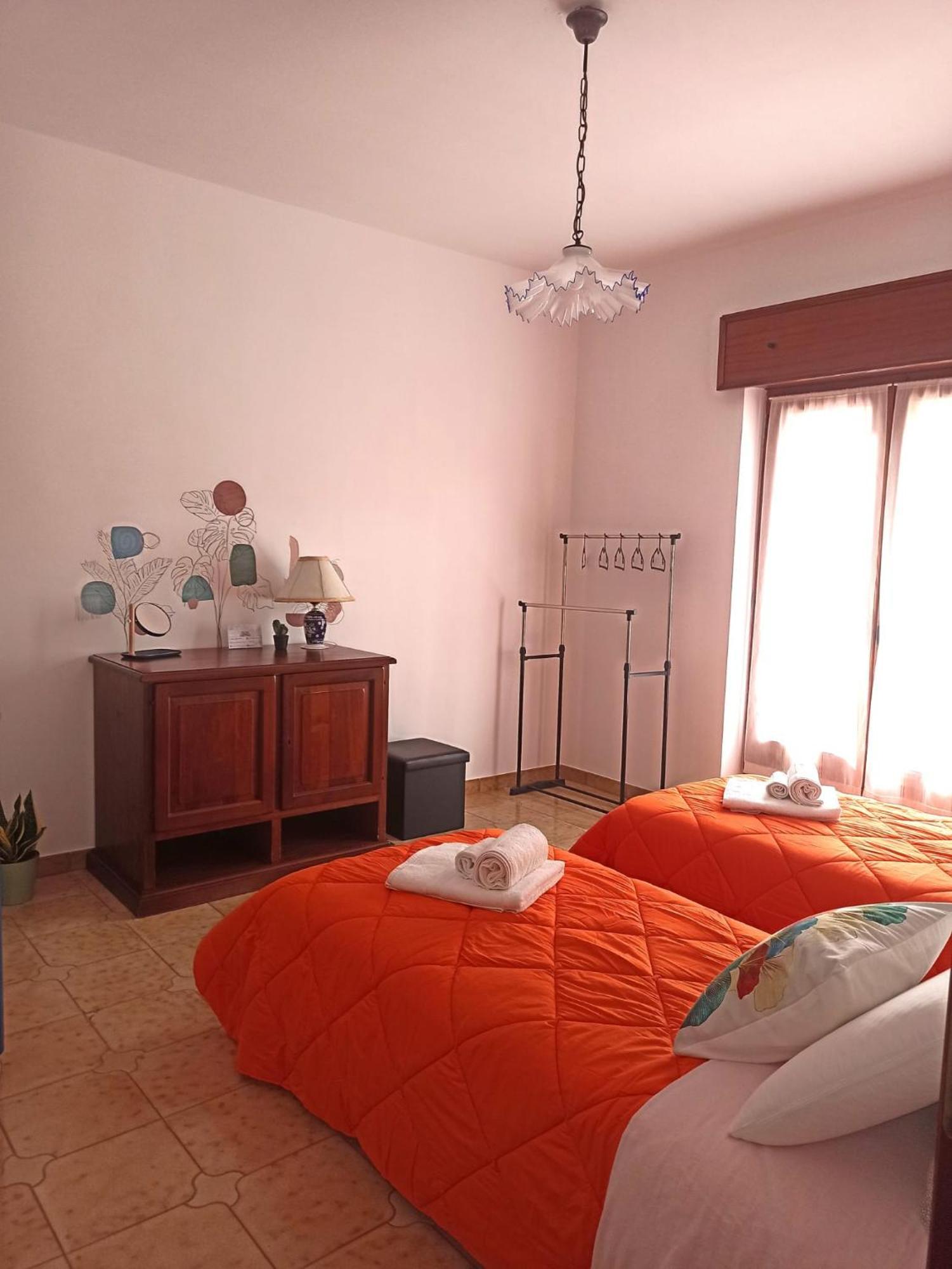 La Casa Sicula Appartement Capri Leone Buitenkant foto