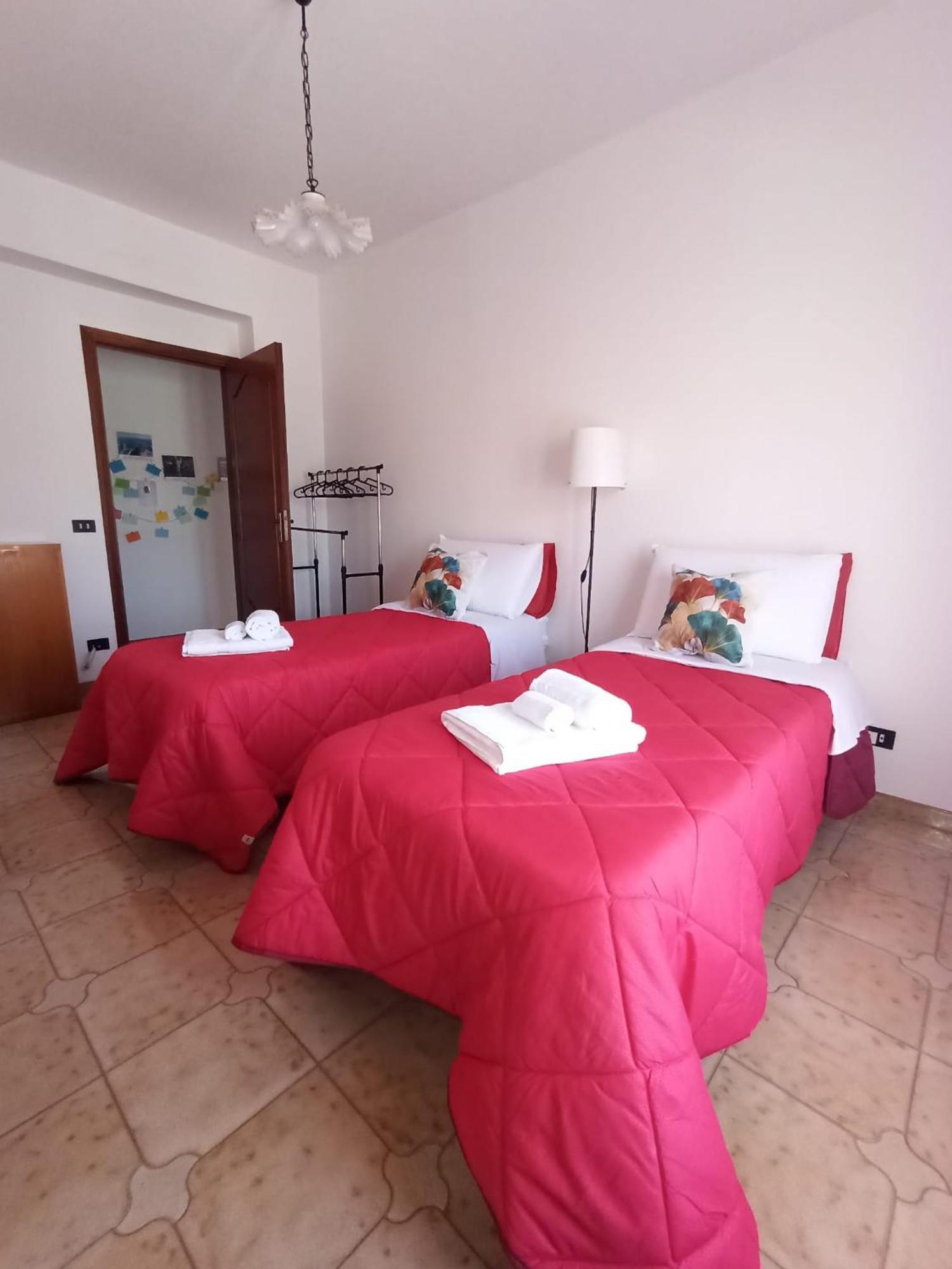 La Casa Sicula Appartement Capri Leone Buitenkant foto