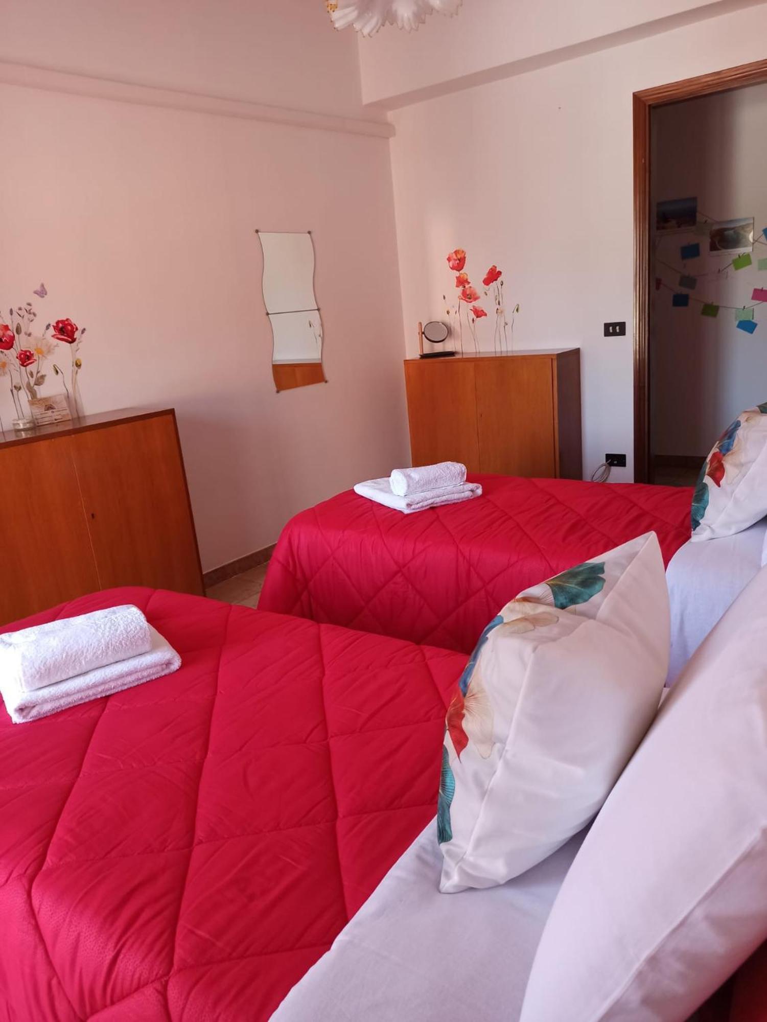 La Casa Sicula Appartement Capri Leone Buitenkant foto