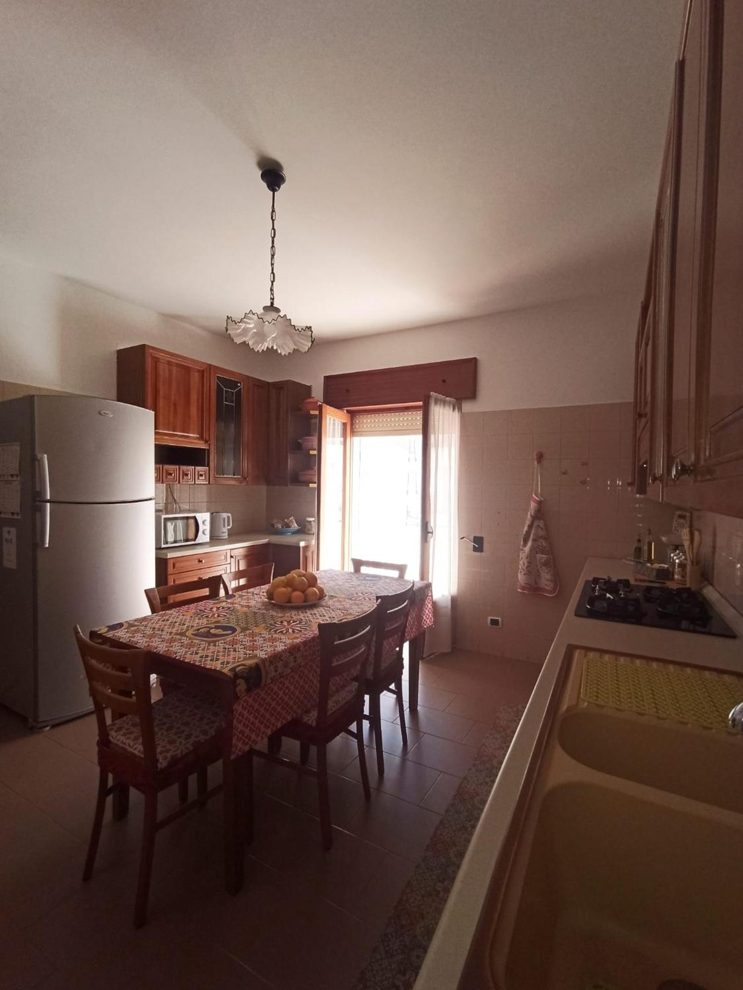La Casa Sicula Appartement Capri Leone Kamer foto