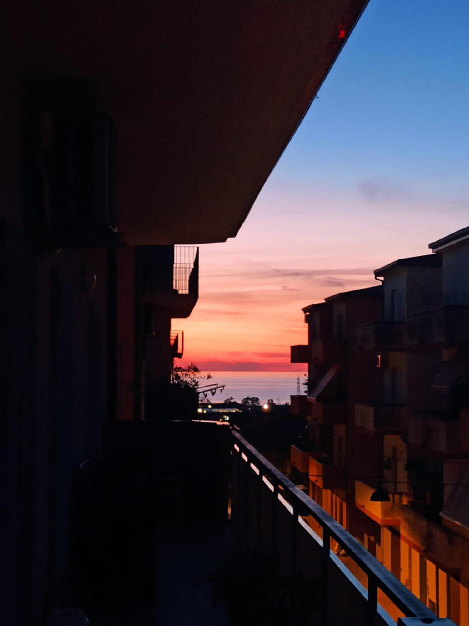 La Casa Sicula Appartement Capri Leone Buitenkant foto